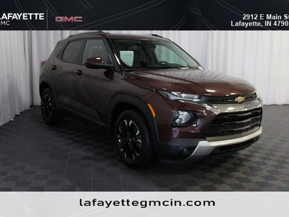Used 2023 Chevrolet TrailBlazer LT w/ Convenience Package
