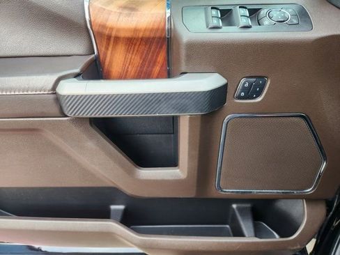 Used 2018 Ford F150 King Ranch w/ Equipment Group 601A Luxury image 26