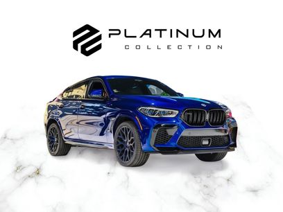 Used 2023 BMW X6 M w/ Executive Package