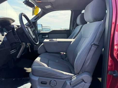 Used 2012 Ford F150 XLT w/ XLT Chrome Pkg RWD image 12