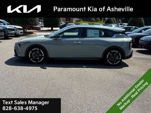 New 2026 Kia K4 GT-Line FWD image 3