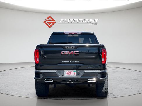 Used 2020 GMC Sierra 1500 Denali w/ Denali Ultimate Package AWD/4WD image 14