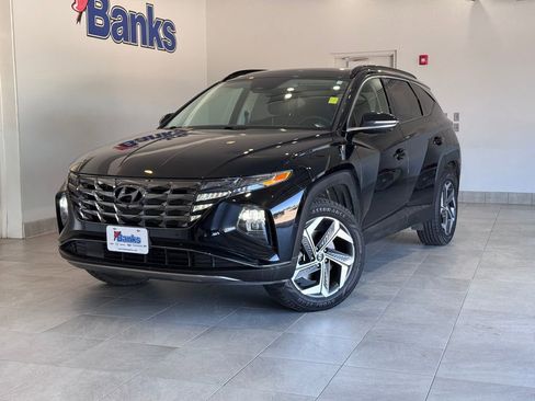 Used 2024 Hyundai Tucson Limited image 2