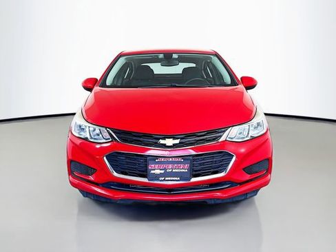 Used 2017 Chevrolet Cruze LS image 4