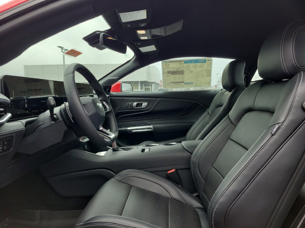 New 2025 Ford Mustang GT Premium RWD image 16