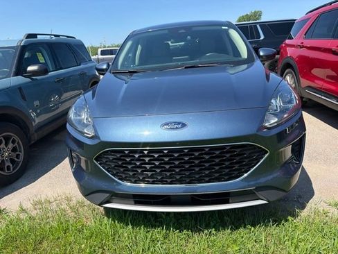 Used 2020 Ford Escape SE AWD/4WD image 2