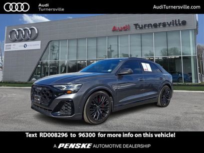 Used 2024 Audi SQ8 Prestige