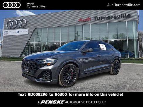 Used 2024 Audi SQ8 Prestige AWD/4WD image 1