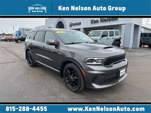 Used 2021 Dodge Durango R/T image 1