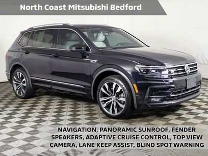 Used 2020 Volkswagen Tiguan SEL Premium R-Line