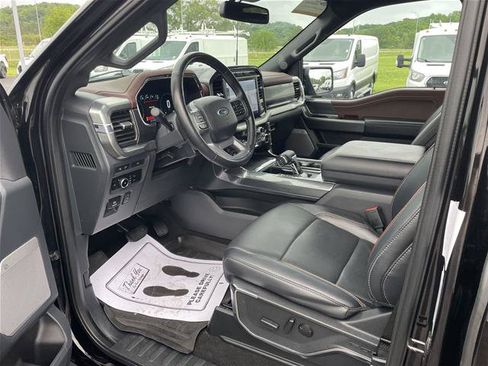 Certified 2023 Ford F150 Lariat AWD/4WD image 11