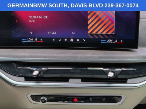 Used 2026 BMW X6 xDrive40i w/ Climate Comfort Package AWD/4WD image 20
