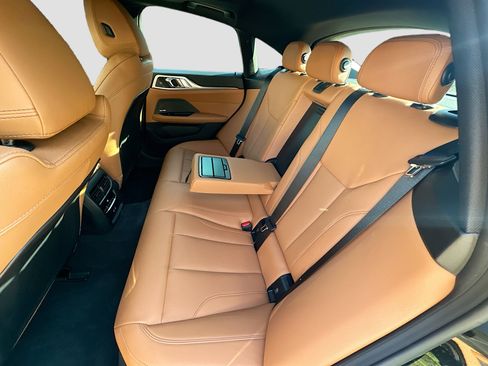 Used 2025 BMW i4 eDrive40 w/ M Sport Package image 26