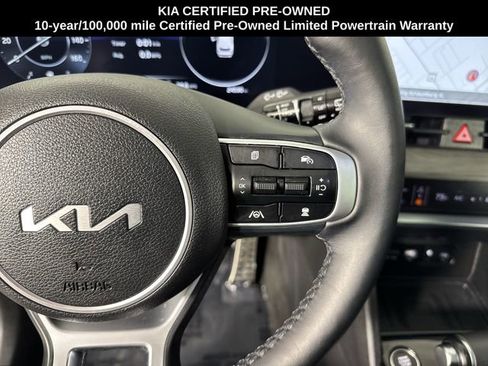 Certified 2024 Kia Sportage X-Pro Prestige AWD/4WD image 12