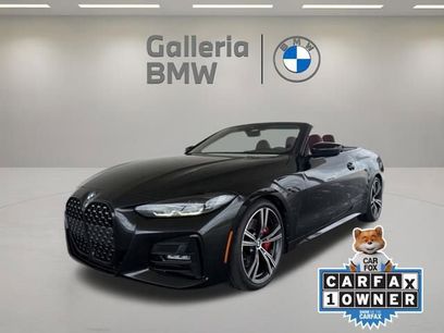 Used 2023 BMW 430i Convertible w/ M Sport Package
