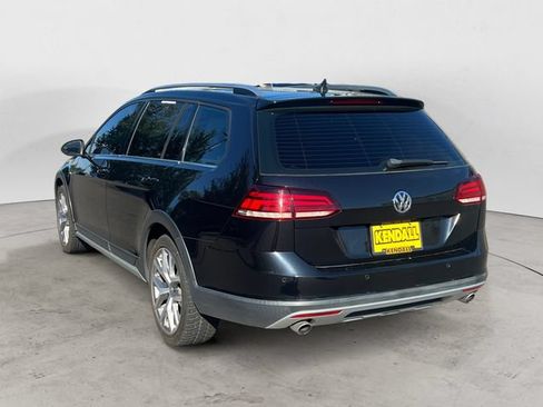 Used 2019 Volkswagen Golf Alltrack SE AWD/4WD image 7