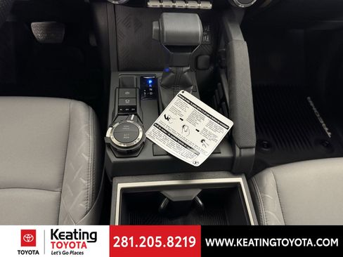 New 2026 Toyota Tacoma SR5 image 9