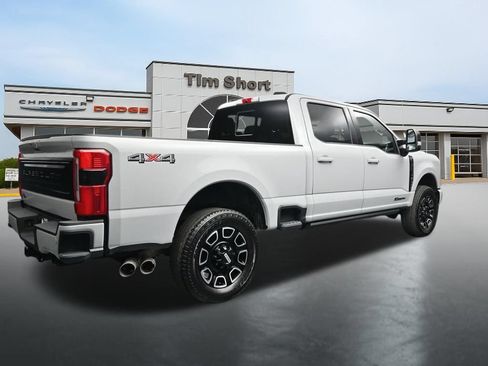 Used 2026 Ford F250 Platinum AWD/4WD image 5