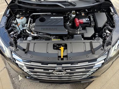 New 2026 Nissan Rogue Platinum w/ Platinum Premium Package image 36