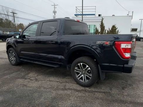 Used 2023 Ford F150 XL w/ STX Appearance Package image 6