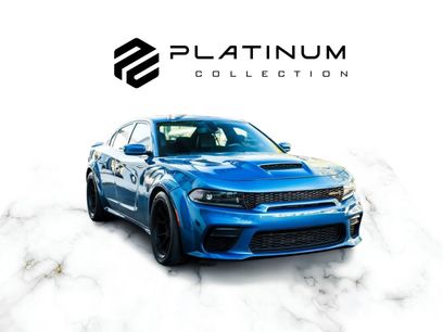 Used 2022 Dodge Charger SRT Hellcat