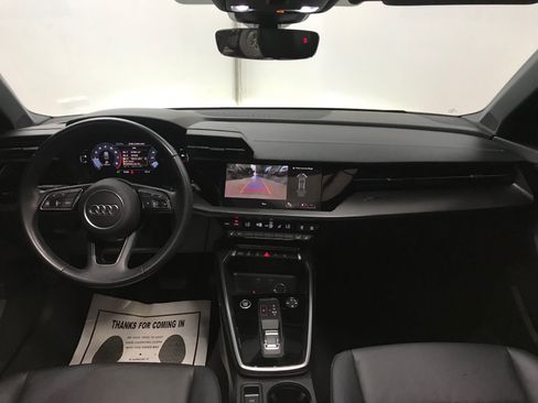 Used 2023 Audi A3 2.0T Premium w/ Convenience Package FWD image 18