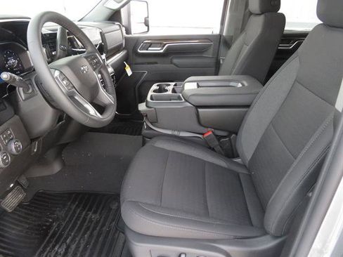 New 2026 Chevrolet Silverado 2500 LT w/ Trail Boss Package image 13