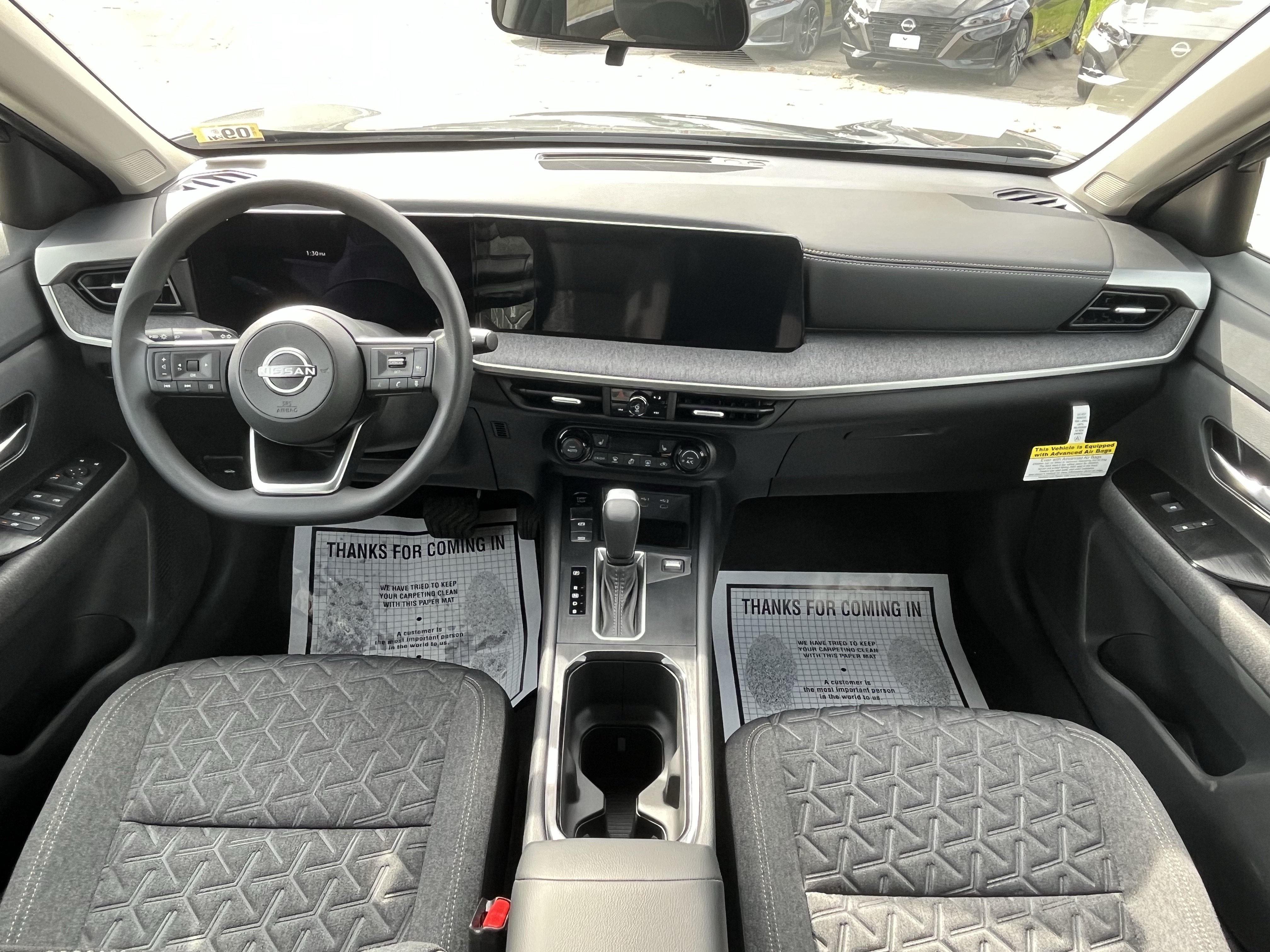 New 2027 Nissan Kicks SV AWD/4WD image 18