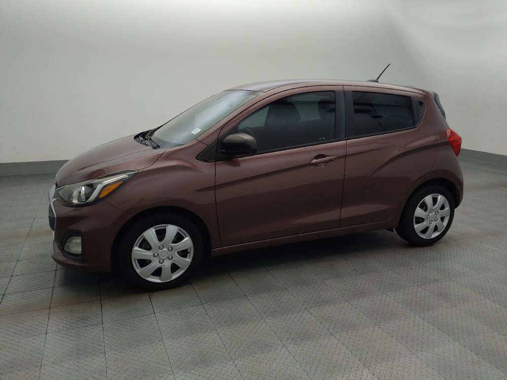 Used 2020 Chevrolet Spark LS FWD image 2