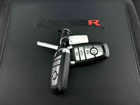 Used 2023 Ford F150 Raptor w/ Equipment Group 802A Raptor R image 64