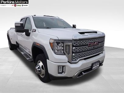 Used 2020 GMC Sierra 3500 Denali w/ Denali Ultimate Package