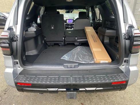 New 2026 Toyota 4Runner TRD Sport image 12