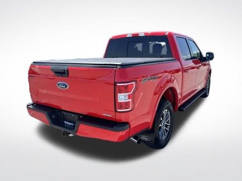 Used 2020 Ford F150 XLT w/ Equipment Group 302A Luxury AWD/4WD image 9
