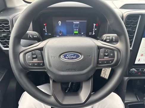 New 2025 Ford Ranger XL image 16