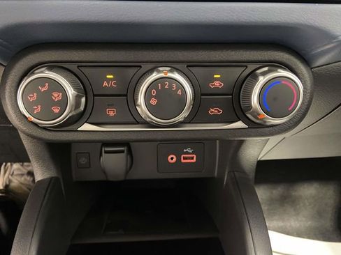 New 2025 Nissan Versa SV w/ Trunk Package image 15