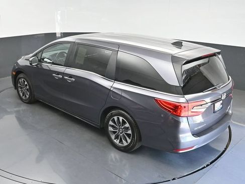 Certified 2024 Honda Odyssey EX-L image 29