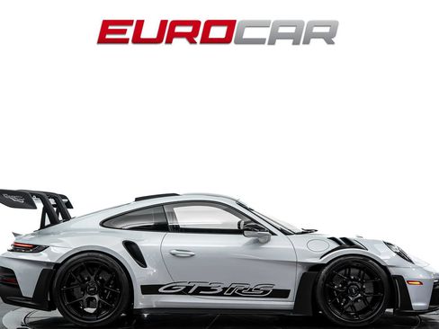 Used 2025 Porsche 911 GT3 RS RWD image 6