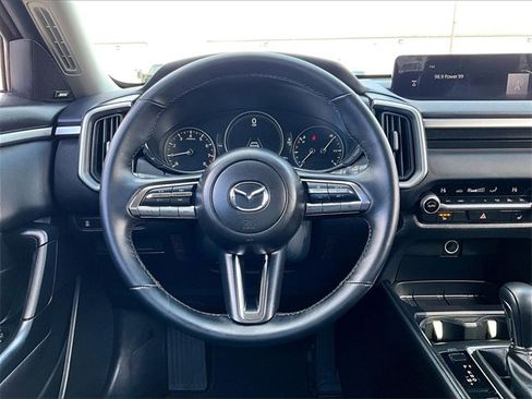 Used 2025 MAZDA CX-50 AWD 2.5 S w/ Premium Package image 16