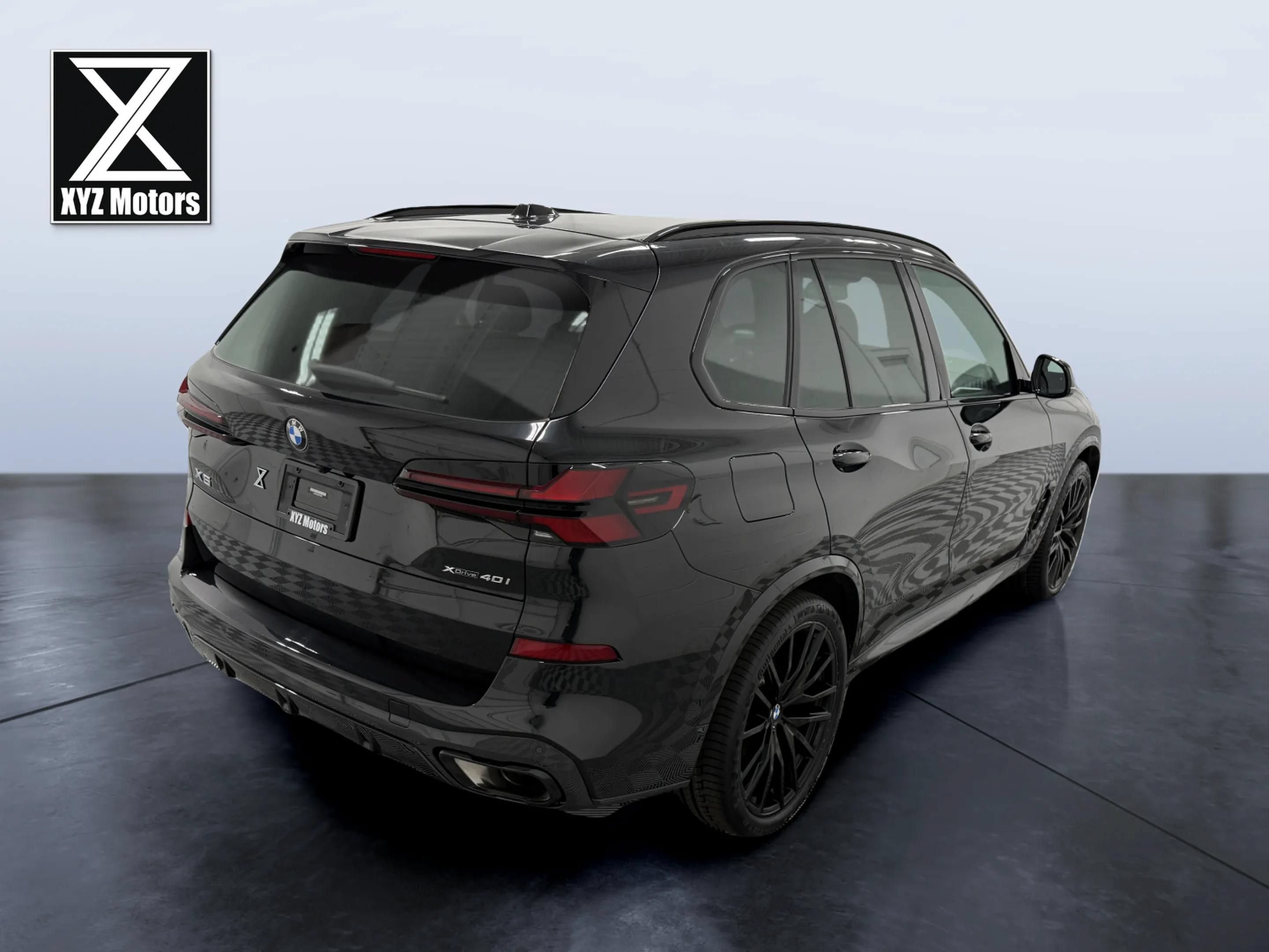 Used 2024 BMW X5 xDrive40i AWD/4WD image 6