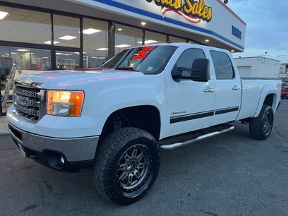 Used 2012 GMC Sierra 3500 SLE