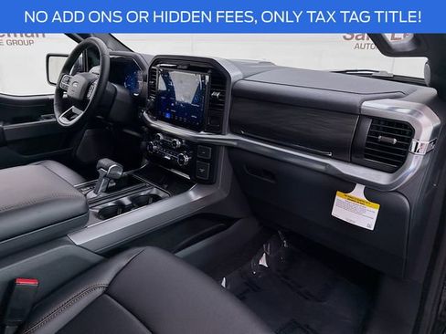 New 2026 Ford F150 Lariat w/ Equipment Group 501A Mid AWD/4WD image 30