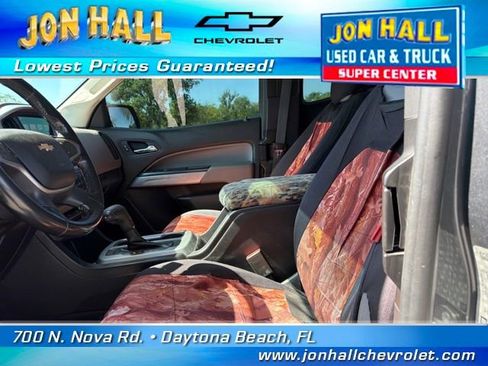 Used 2017 Chevrolet Colorado LT image 19