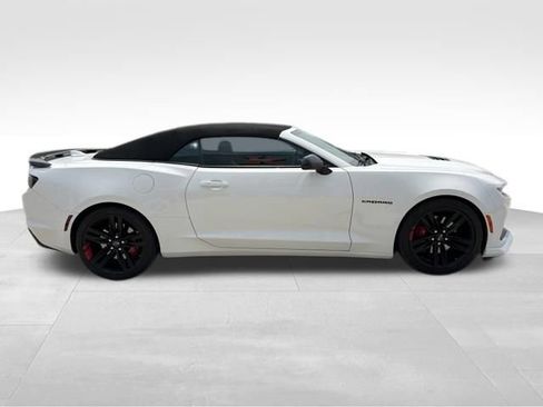 Used 2023 Chevrolet Camaro SS w/ Redline Edition RWD image 3