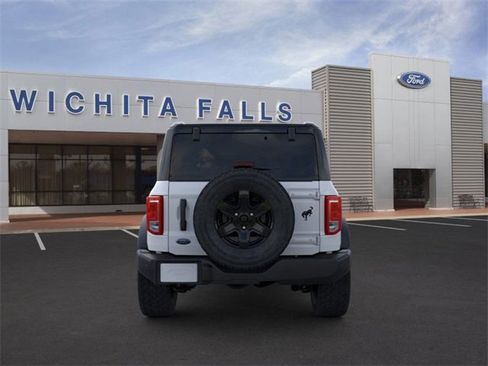 New 2025 Ford Bronco Big Bend image 5