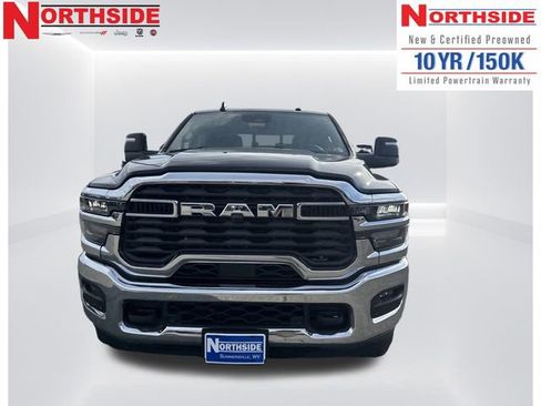 New 2026 RAM 2500 Tradesman image 2