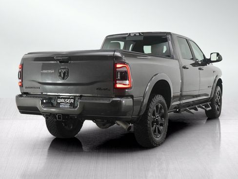 Used 2022 RAM 2500 Laramie AWD/4WD image 5