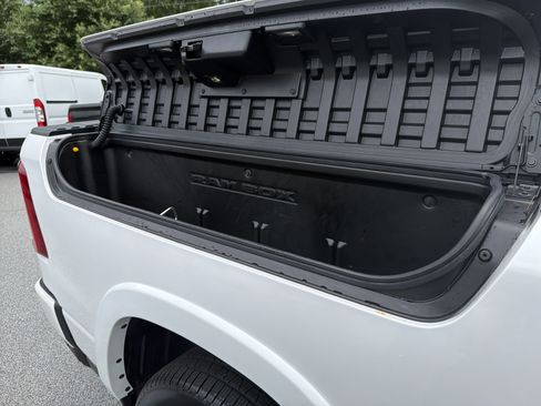 Used 2025 RAM 1500 Tungsten w/ Towing Technology Group AWD/4WD image 22