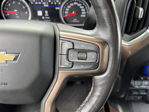 Used 2022 Chevrolet Silverado 1500 High Country w/ LPO, Dark Essentials Package AWD/4WD image 28