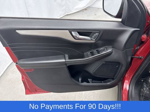 Used 2021 Ford Escape SEL image 11