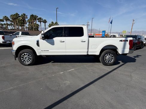 Used 2022 Ford F350 Lariat w/ Lariat Value Package AWD/4WD image 6